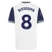 Prima Maglia Bissouma Tottenham Hotspur 2024/2025